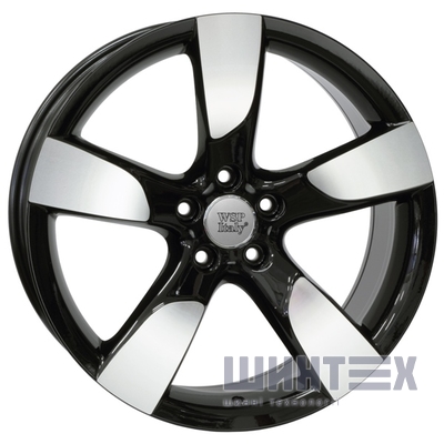 WSP Italy Audi (W568) Vittoria 8.5x19 5x112 ET43 DIA66.6 HS№4